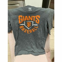 Women&#39;s San Francisco Giants Baseball T-Shirt Size XL - £11.59 GBP