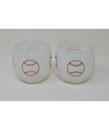1968 Detroit Tigers MLB World Series Champions Souvenir Glass Cups - $657.51 MXN
