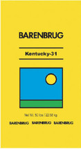 Barenbrug 50 lb. Kentucky 31 Coated Tall Fescue Grass Seed. It is a good summer - £101.87 GBP