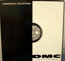 DMC 11/92 COMMERICAL COLLECTION 12&quot; VINYL RECORD - £9.59 GBP