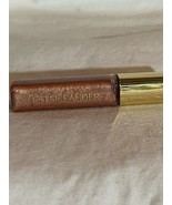 NEW Estée Lauder Pure Color Gloss 13 Wired Copper Shimmer Travel Size .1... - $19.10 CAD