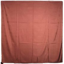 VhoMes NEW Double Sided Silk Scarf 53&quot;x53&quot; Large Square Shawl Wrap Xiang... - $49.99