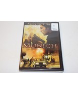 NEW SEALED DVD Munich Full Screen Steven Spielberg FREE SHIPPING - £5.40 GBP