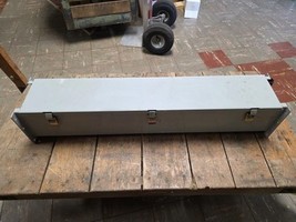 Used Cooper B-Line 6636-12LW  Nema 12 Wireway Straight Section 6x6 x 36&quot;L - $149.99