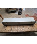 Used Cooper B-Line 6636-12LW  Nema 12 Wireway Straight Section 6x6 x 36"L - $149.99