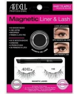 Ardell Magnetic Liner &amp; Lash, 110, Black, 1 pair - $17.05 CAD