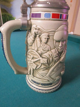 AVON TRIBUTE TO THE AMERICAN AIR FORCE STEIN 10&quot;  - £58.66 GBP