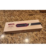 TYMO Ring Hair Straightening Iron Comb HC 100 Black Anti Scald Fast Ship... - $52.91 CAD