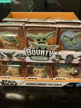 Star Wars Bounty Collection Mandalorian Child Baby Yoda✅Complete Set (1-6)✅NEW - £140.22 GBP