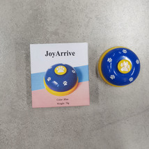 JoyArrive Pet Toys Interactive pet Toys with pet Training Bells - £26.28 GBP