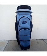TZ GOLF - TaylorMade SPIN-TECH Cart Golf Bag w/ Full Rotational Capability - $55.75