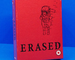 Erased (Boku dake ga Inai Machi) Complete Anime Series Limited Blu-ray R... - $79.99