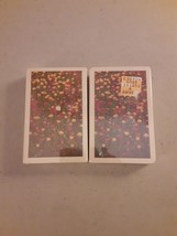Lot of 2 Decks Vintage ARRCO Playing Cards - Tulips - Brand New, Sealed - £8.69 GBP