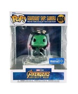 Funko POP! Avengers Infinity War Guardians&#39; Ship Gamora 1024 Action Figure - €21,87 EUR
