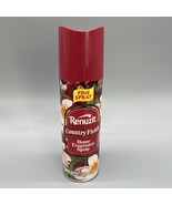 Vintage 1994 RENUZIT Home Fragrance Spray Country Fields 7oz Air Freshen... - $18.63 CAD