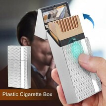 Cigarette Storage Case New - $92.14 MXN