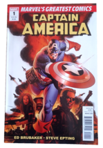 Marvel’s Greatest Comics Captain America #1 Direct Edition - €4,25 EUR Marvel’s Greatest Comics Captain America #1 Direct Edition - €4,25 EUR