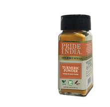 Pride of India – Natural Turmeric Ground – Traditional Indian Spice – Pantry Ess - £6.43 GBP