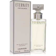 Eternity by Calvin Klein 3.3 / 3.4 oz EDP Perfume for Women - £33.89 GBP