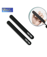 USN Round Black Files 100/100 Grit 50/Pack - $40.75 CAD