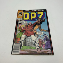 D.p. 7 Issue 7 May 1987 Kidnaped [Comic] by Mark Gruenwald Comic - $13.80