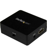Hdmi Audio Extractor - Hdmi To 3.5Mm Audio Converter - 2.1 Stereo Audio ... - $1,393.43 MXN