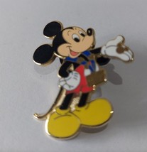 Disney Parks Official Trading Pin - Featuring Mickey Pin Trading - GUC - £6.93 GBP