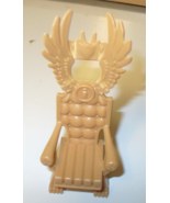 Fisher-Price Imaginext Castle Lion&#39;s Den Chair Majestic Royal Throne - €6,50 EUR