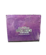 NEW 6 Starter Decks One Piece Purple Monkey D Luffy Card Game ST-18 English - $197.99