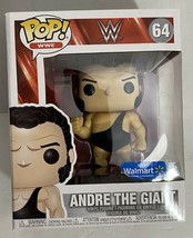 Funko Pop! WWE #64 Andre the Giant 5&quot; (Big Size) Walmart Exclusive  - £42.49 GBP