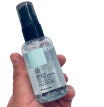 The Body Shop Maquillage Fixation Spray 59ml/60ml Neuf - £11.76 GBP