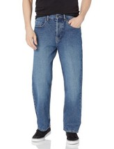 DC Men&#39;s Worker Baggy Denim Rmi 5 Pocket Jeans Pants Medium Indigo Size ... - $49.50