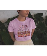 Natural Women Butterfly Shirt, Butterfly Flower Tee, Mothers Day Gift Shirt - $25.15+