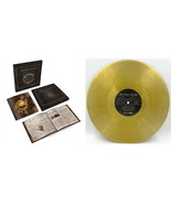 The Elder Scrolls Online Vinyl Record Soundtrack Box Set 4 LP Gold Nugge... - £187.86 GBP