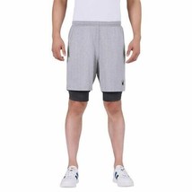 Spyder Performance Active Men’s Size XL Stretch Gray Tech Knit Shorts NWT - £10.75 GBP