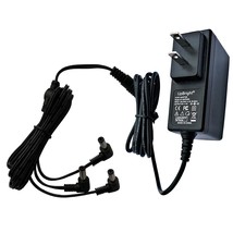 Ac/Dc Adapter Compatible With Lemax Lighted Accessory 4.5V # 74706 Christmas Vil - £27.17 GBP