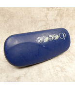 Ocean Pacific OP Navy Blue Eyeglasses Hard Case CASE ONLY - $345.15 MXN