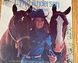 Lynn Anderson - It Makes You Happy 1974 LP Vinyl Record Album SPC-3296 - $3.59
