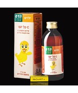 Floris Vitamin C -KOLYOM syrup  240 ml - $71.06 CAD