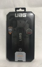 UAG Monarch Series Case for iPhone Xs/X - Graphite - NEW - £7.69 GBP