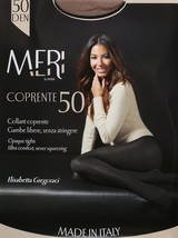 Opaque Soft Polyamide Women&#39;s Tights 50 Deniers Meri 75 - $46.77 MXN+