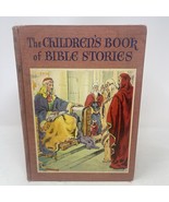 Children&#39;s Book Of Bible Stories Sears Roebuck &amp; Co 1942 HC Sears Roebuc... - $19.79