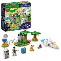 LEGO DUPLO Disney and Pixar Buzz Lightyears Planetary Mission 10962, Sp... - $28.59
