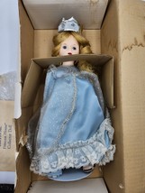Princess House Exclusive Krystal Porcelain Collector Doll 14&quot; #691 w/ coa - £2.91 GBP