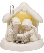 Department 56 Snowbabies “Beneath the Christmas Star” Porcelain Figurine... - $644.81 MXN