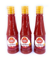 Heinz ABC Sambal Ekstra Pedas - Extra Hot Sauce, 135 Ml (3 bottles) - £36.86 GBP