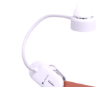Multitasky Clampy Bendy Lamp - White - $33.99