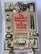 The Diabolical Dictionary of Modern English by R. W. Jackson (1986, HC) - £10.48 GBP