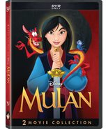 Mulan / Mulan II [DVD] - £7.01 GBP