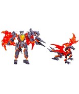 Transformers Construct-Bots Beast Hunters: Predacons Rising - PREDAKING ... - £21.96 GBP